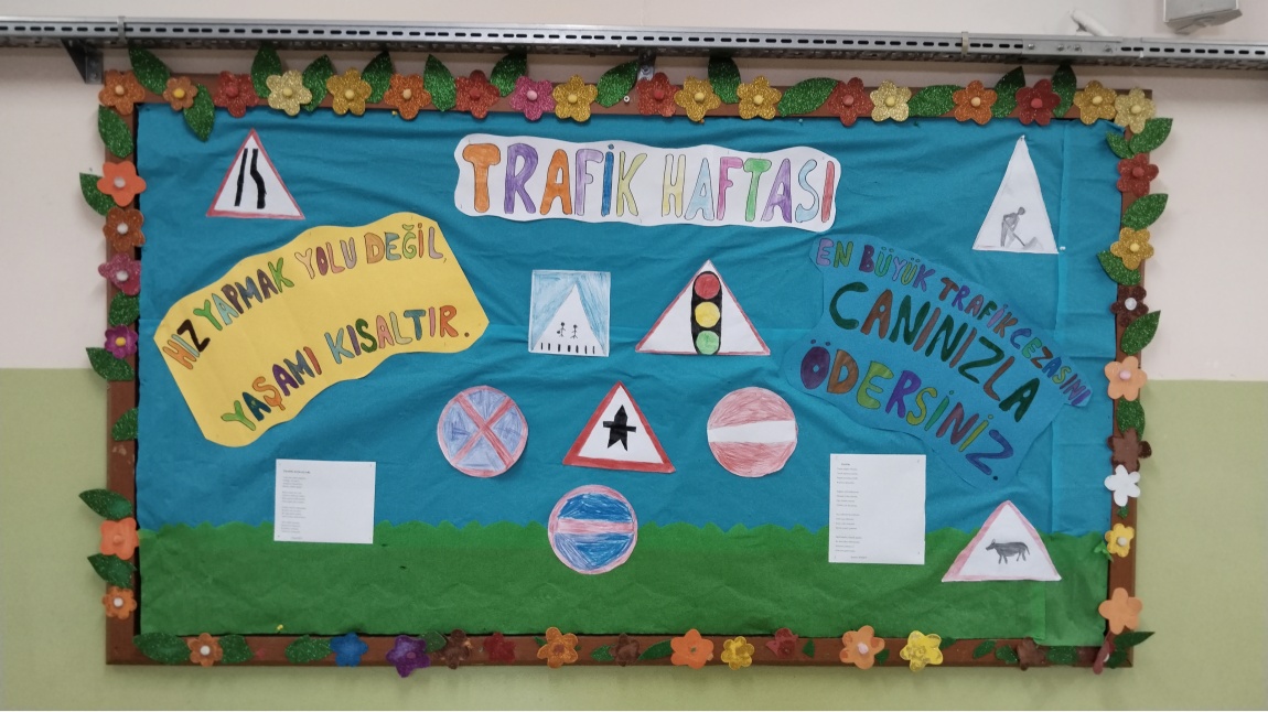 TRAFİK VE İLK YARDIM HAFTASI
